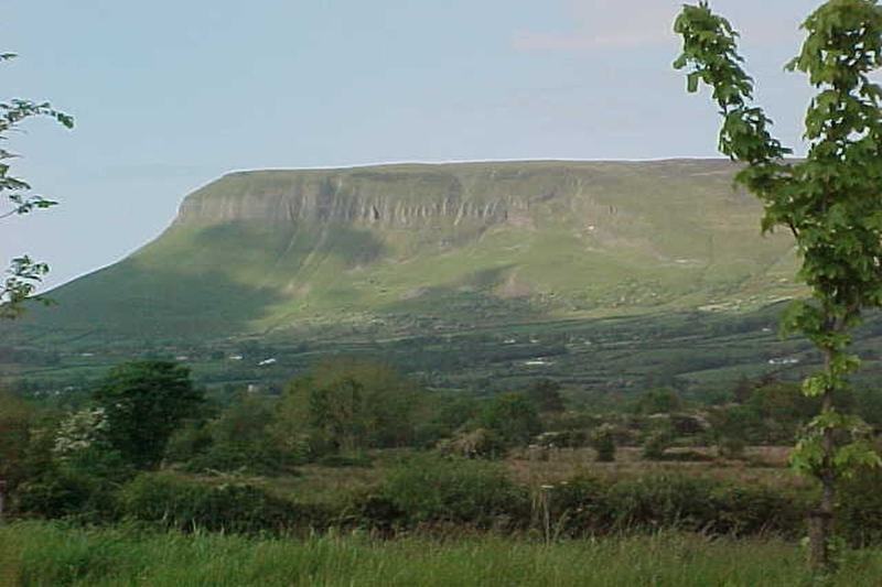 St Martin De Porres Otel Sligo Dış mekan fotoğraf