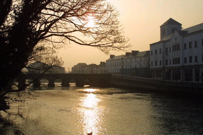 St Martin De Porres Otel Sligo Dış mekan fotoğraf